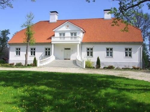 Saare Manor Guesthouse المظهر الخارجي الصورة