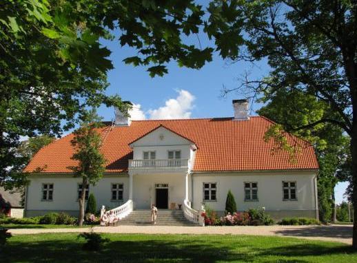 Saare Manor Guesthouse الغرفة الصورة
