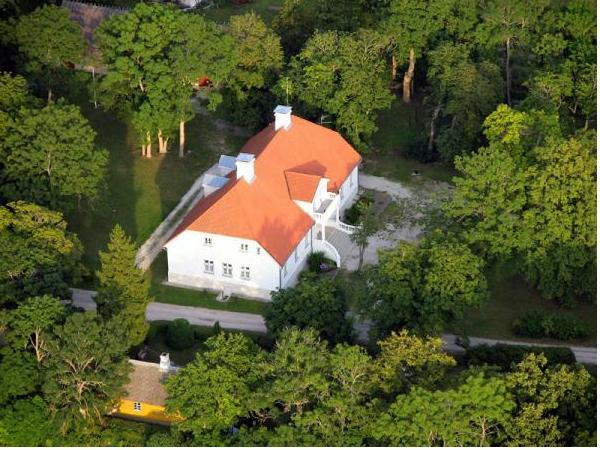 Saare Manor Guesthouse المظهر الخارجي الصورة