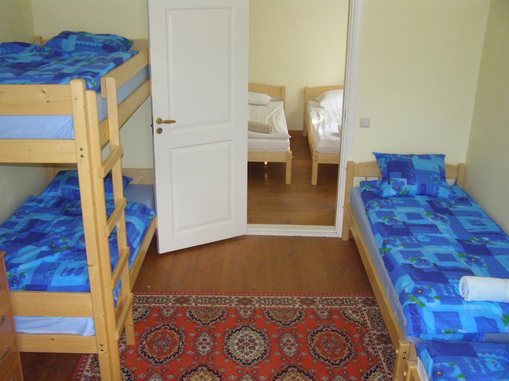 Saare Manor Guesthouse الغرفة الصورة