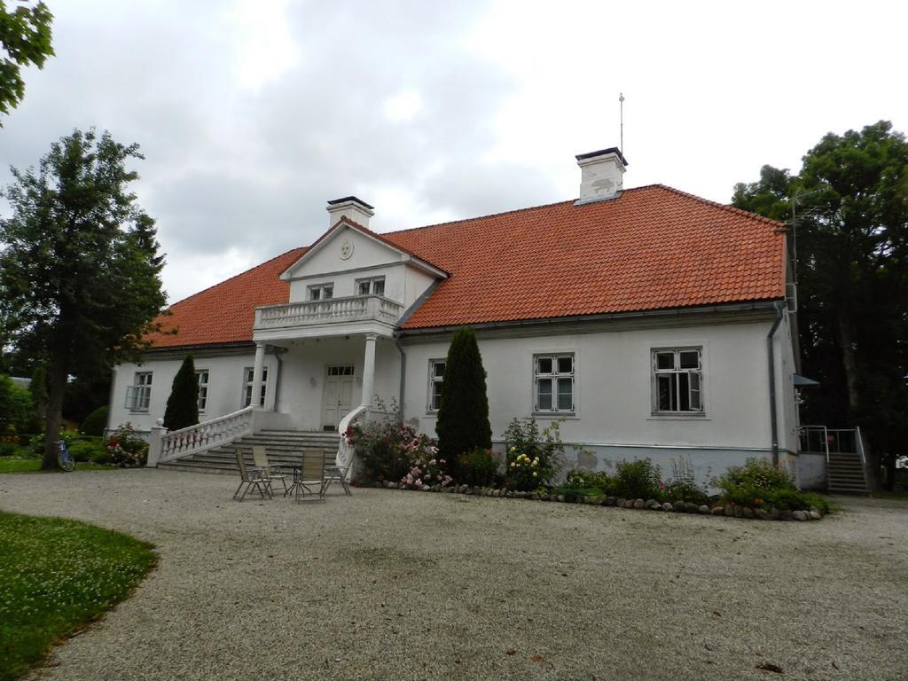 Saare Manor Guesthouse المظهر الخارجي الصورة