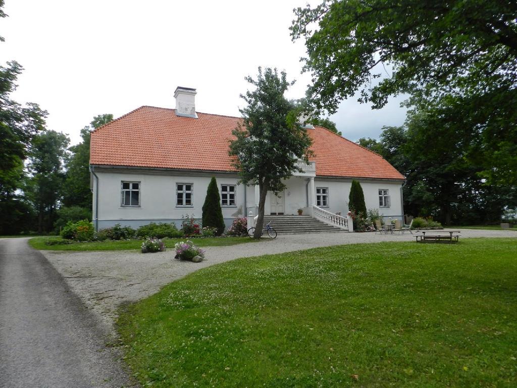 Saare Manor Guesthouse المظهر الخارجي الصورة