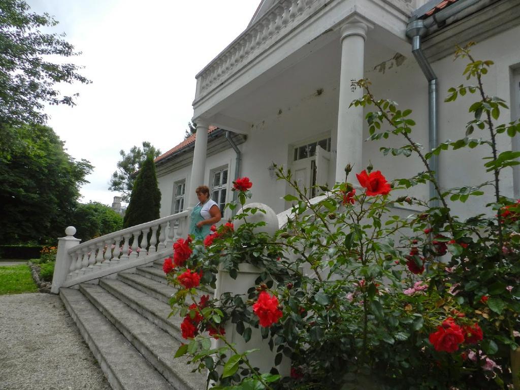Saare Manor Guesthouse المظهر الخارجي الصورة