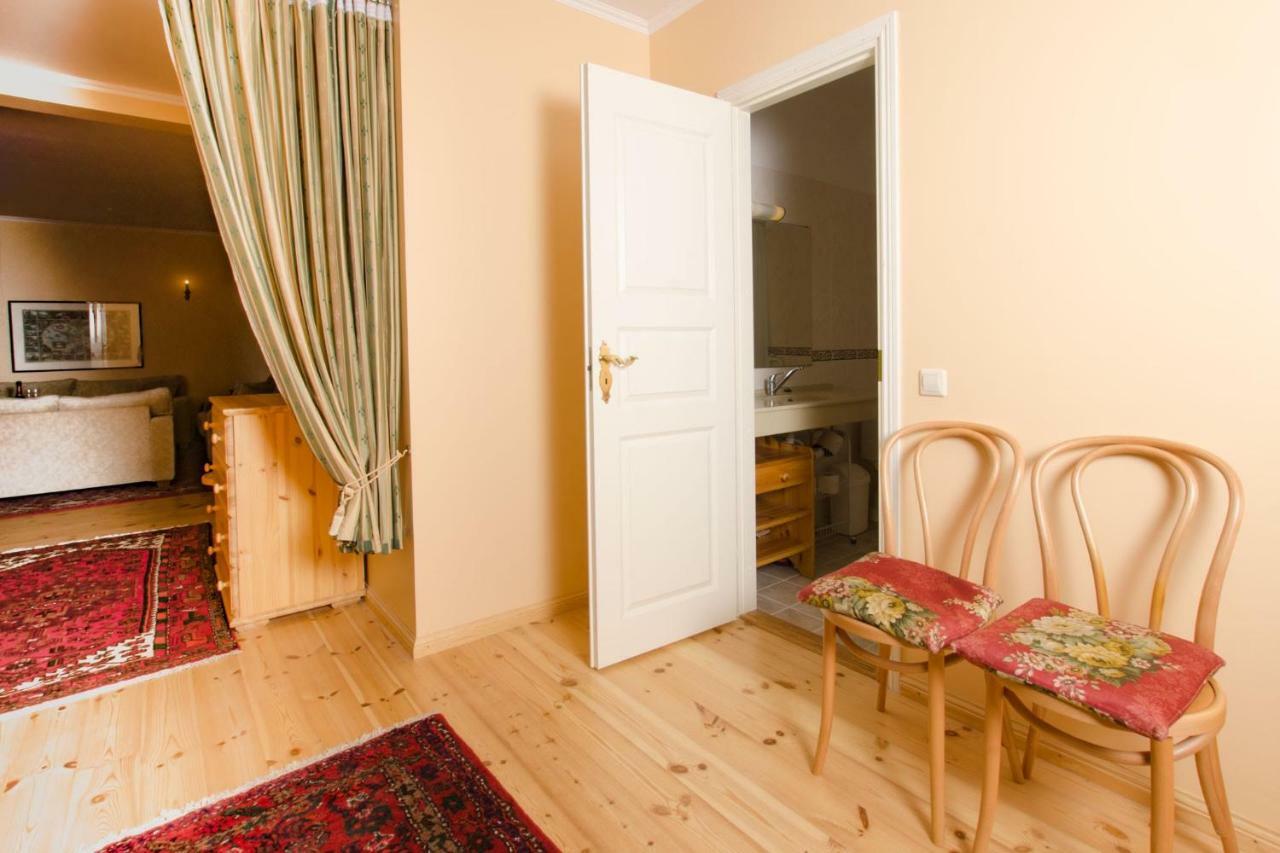 Saare Manor Guesthouse المظهر الخارجي الصورة