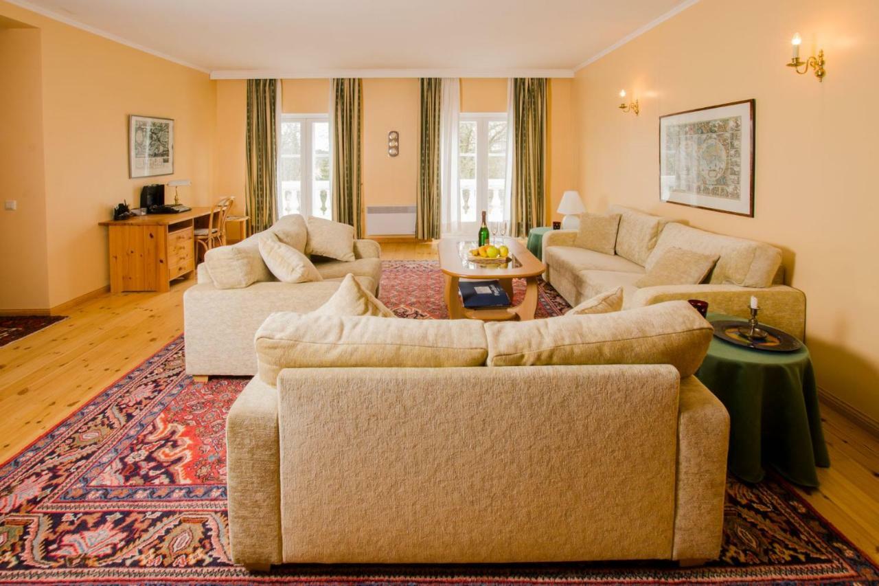 Saare Manor Guesthouse المظهر الخارجي الصورة