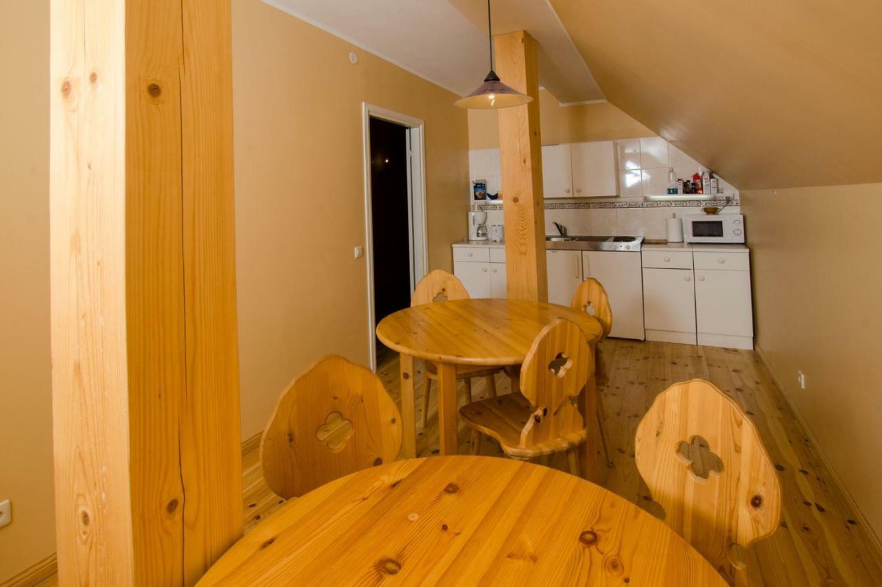 Saare Manor Guesthouse المظهر الخارجي الصورة