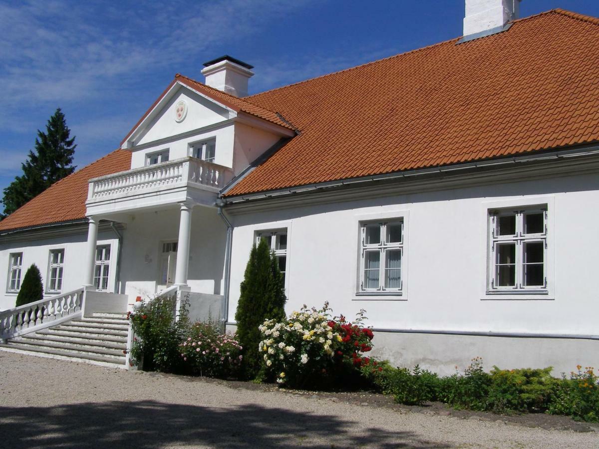 Saare Manor Guesthouse المظهر الخارجي الصورة