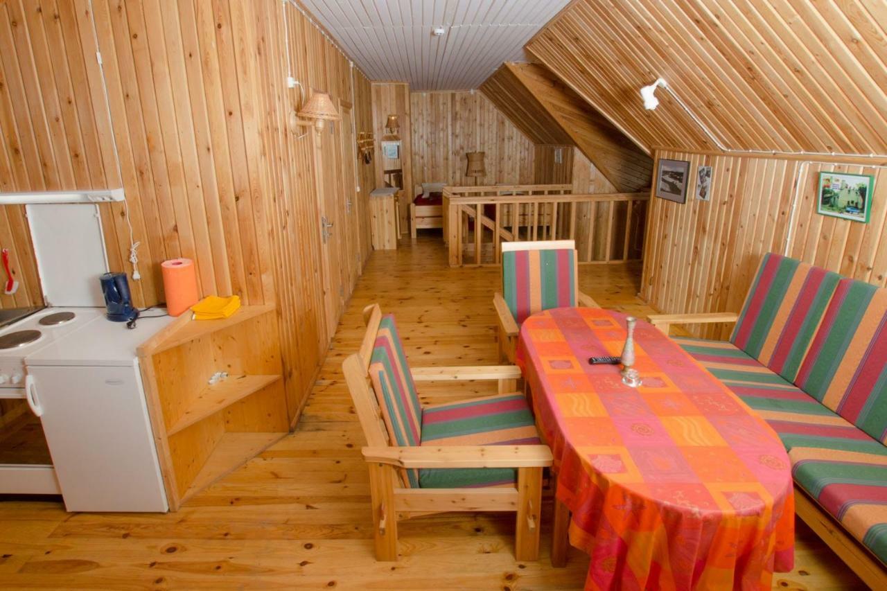Saare Manor Guesthouse المظهر الخارجي الصورة